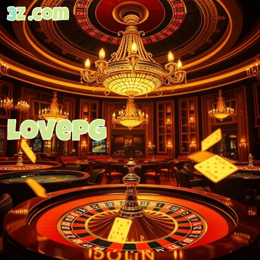 Cassino Inovador no lovepg: Uma Experiência Única